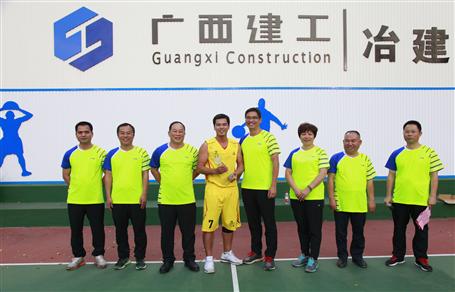 公司2017年“慶國慶”職工運動會勝利閉幕！