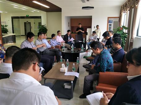 惠科電子科技產(chǎn)業(yè)園順利通過竣工驗(yàn)收