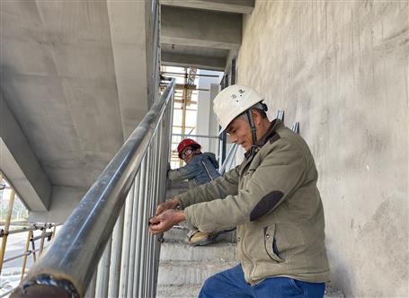 從鋼筋工到一級建造師的“逆襲”！