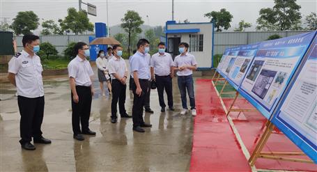 第一分公司項(xiàng)目根治拖欠農(nóng)民工工資支付工作獲自治區(qū)好評！