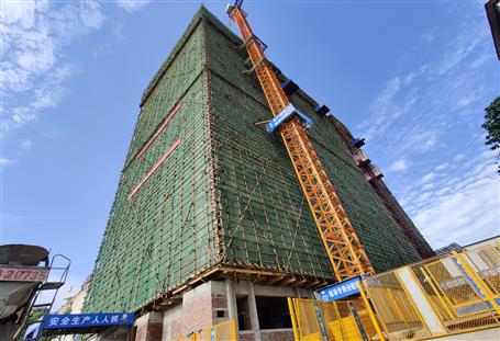 點贊！這個項目建設(shè)進度快 工程質(zhì)量優(yōu)