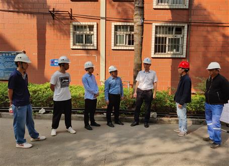 何勇、韋克雪到柳州市城市更新項目進(jìn)行調(diào)研指導(dǎo)工作